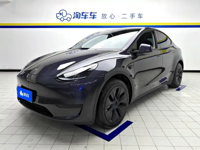 Фотография автомобиля — Tesla Model Y