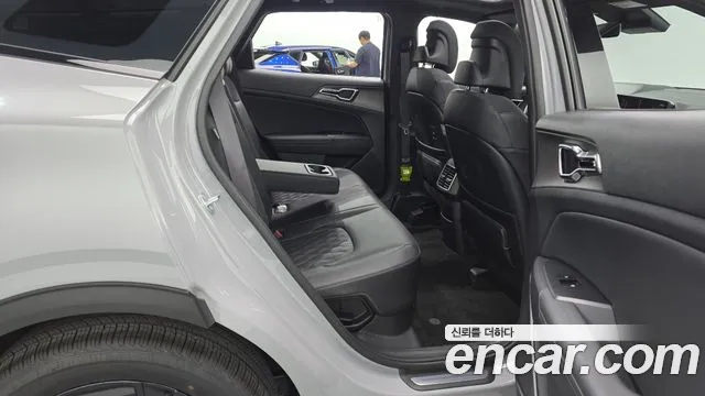 Kia Sportage 5th Gen — Фото автомобиля 17