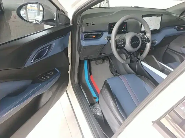 BYD Seagull — Фото автомобиля 15
