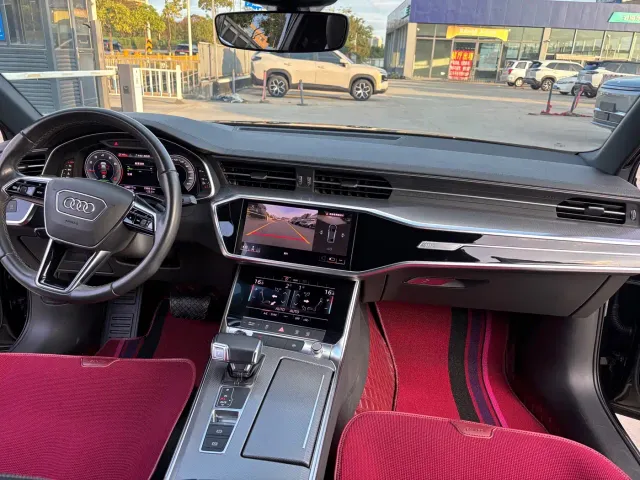Audi A6L — Фото автомобиля 12