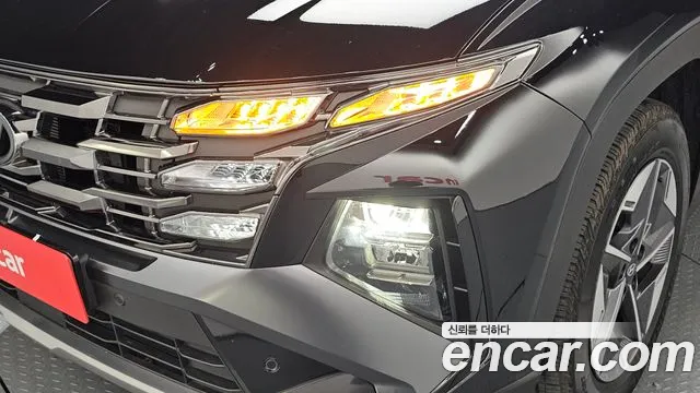 Hyundai Tucson NX4 — Фото автомобиля 7