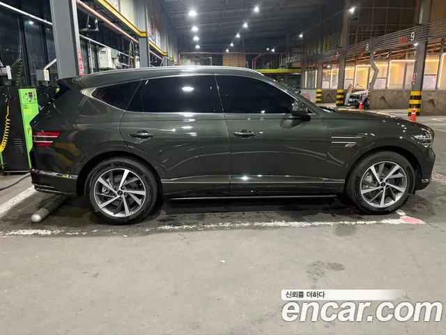 Genesis GV80 — Фото автомобиля 14