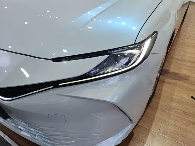 Toyota Camry — Фото автомобиля 23