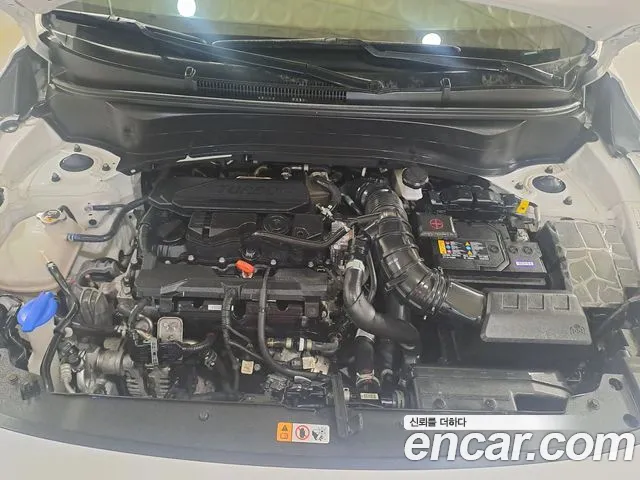 Kia Seltos Бензин 1.6 турбо 2WD — Фото автомобиля 6