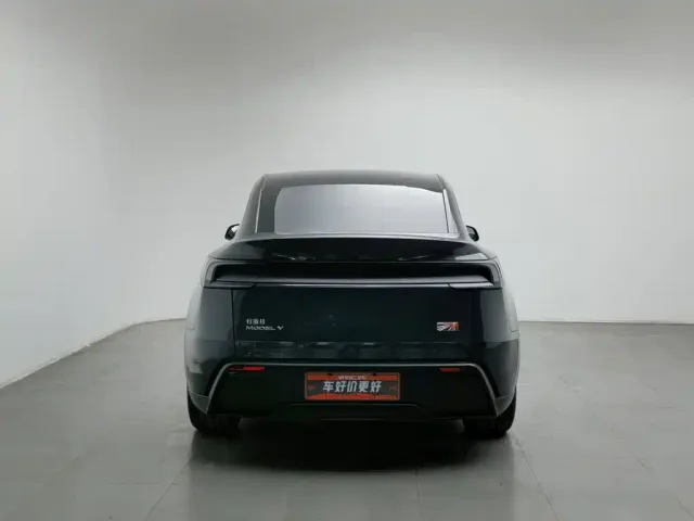 Tesla Model Y — Фото автомобиля 4