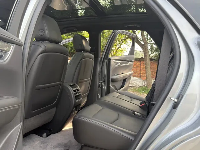 Cadillac XT5 — Фото автомобиля 7