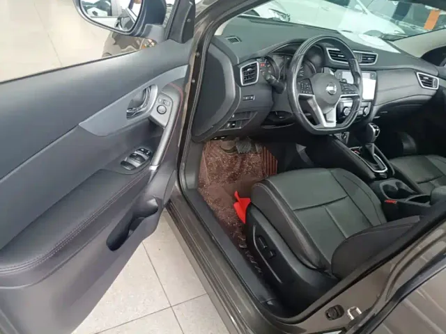 Nissan Qashqai 2022 2.0L CVT XV Prem Luxury Edition — Фото автомобиля 15