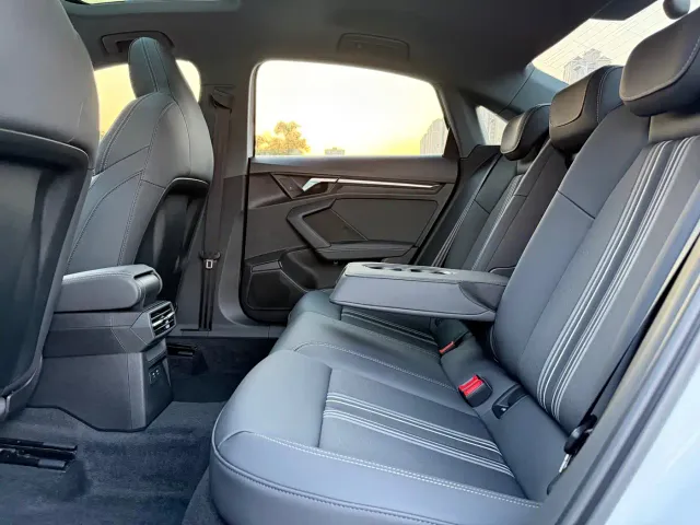 Audi A3 — Фото автомобиля 17