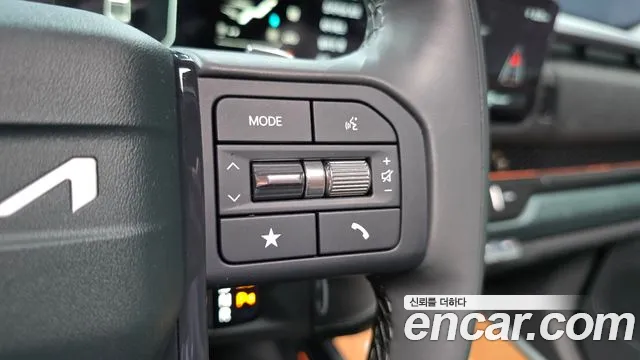 Kia Tasman — Фото автомобиля 17