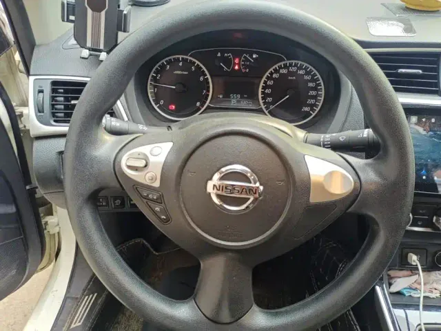 Nissan Sylphy — Фото автомобиля 15