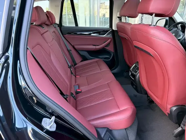 BMW X3 — Фото автомобиля 13