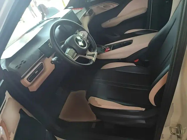 BYD Seagull — Фото автомобиля 10