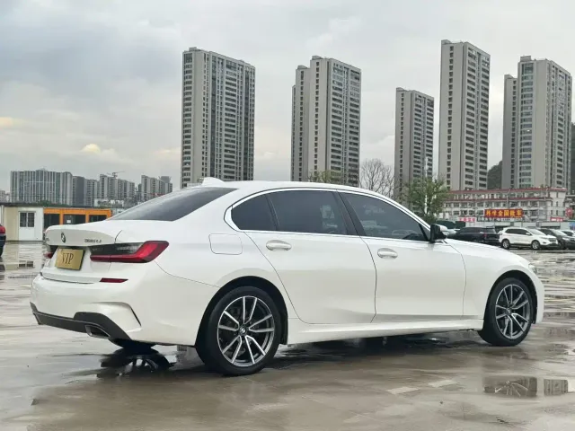 BMW 3 Series — Фото автомобиля 9