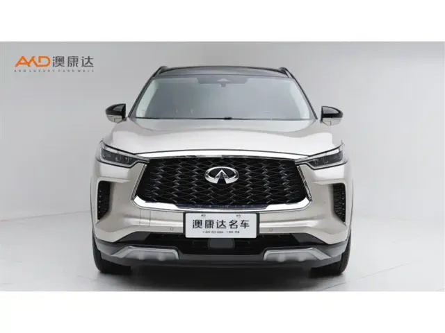 Infiniti QX60 — Фото автомобиля 2