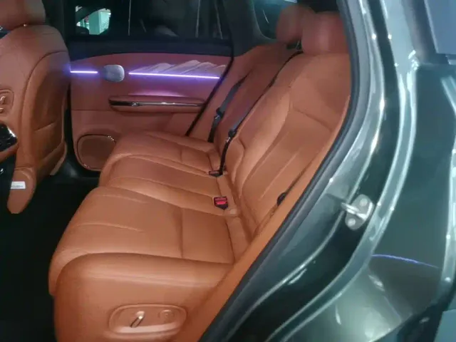 GAC Trumpchi Xiangwang S7 — Фото автомобиля 16