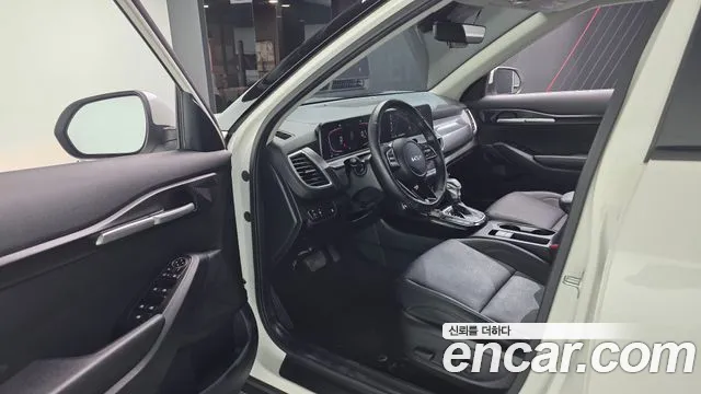 Kia Seltos New — Фото автомобиля 10