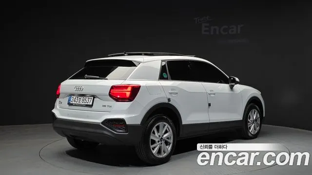 Audi Q2 — Фото автомобиля 2