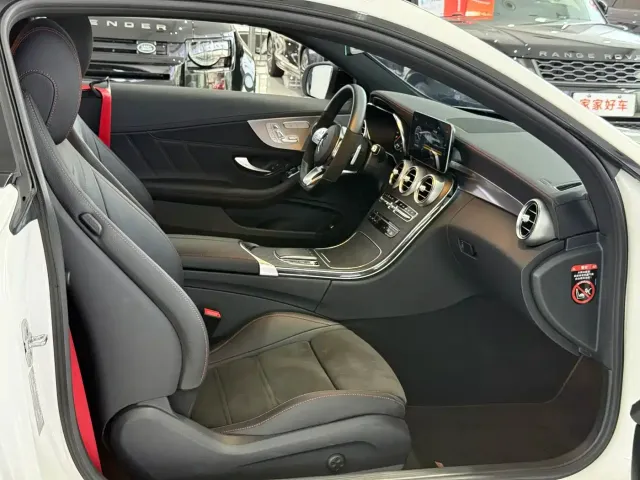 Mercedes-Benz C-Class — Фото автомобиля 13