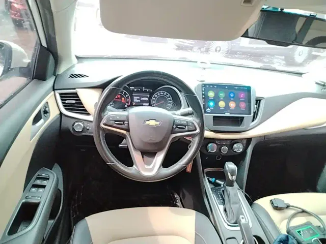 Chevrolet Monza — Фото автомобиля 10