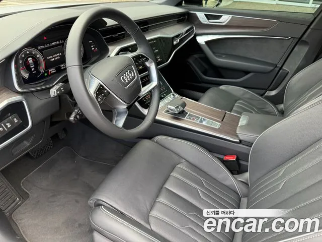 Audi A6 C8 — Фото автомобиля 10