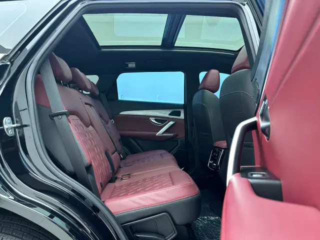 Jetour X70 Plus — Фото автомобиля 10