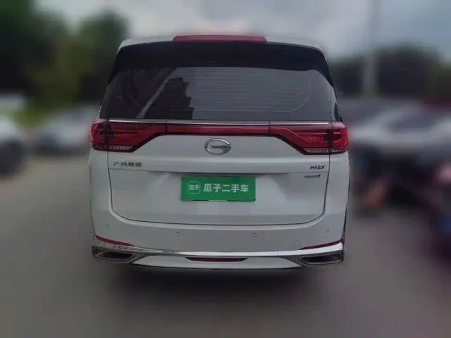 GAC Trumpchi M8 — Фото автомобиля 3