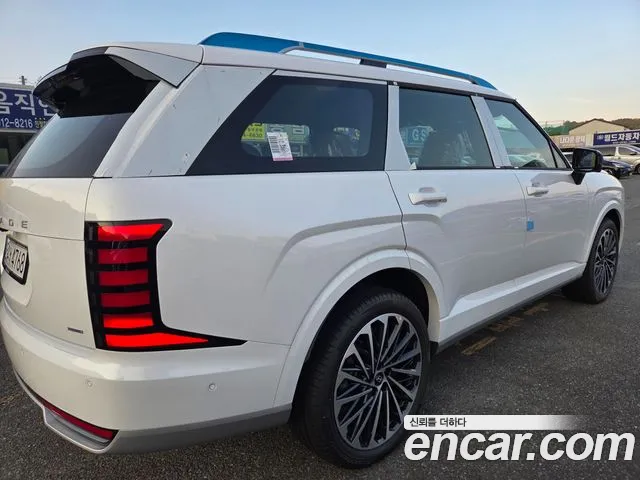 Hyundai Palisade LX3 — Фото автомобиля 6