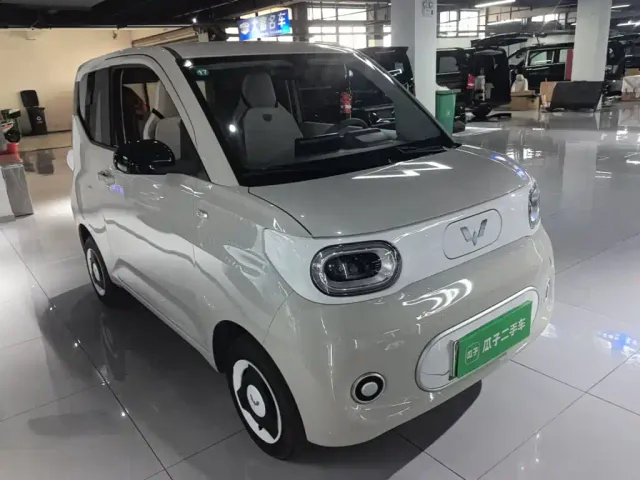 Wuling Hongguang Mini EV — Фото автомобиля 3