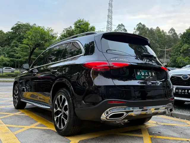 Mercedes-Benz GLC-Class — Фото автомобиля 6