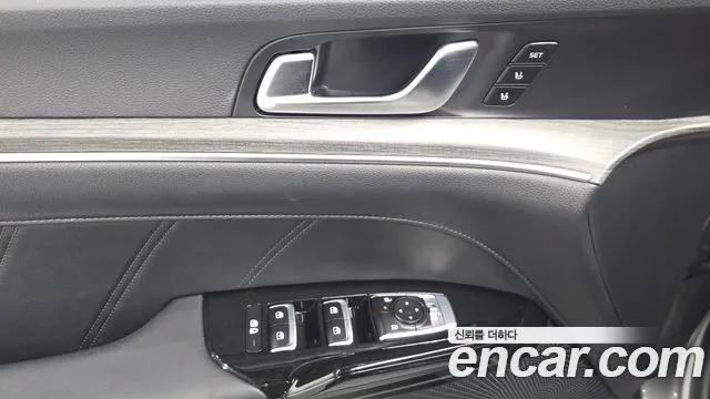 Kia K5 Signature — Фото автомобиля 26