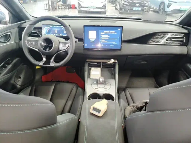BYD Seal 06 New Energy 2024 DM-i 120KM Honor — Фото автомобиля 9