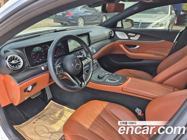 Mercedes-Benz CLS-Class C257 — Фото автомобиля 16