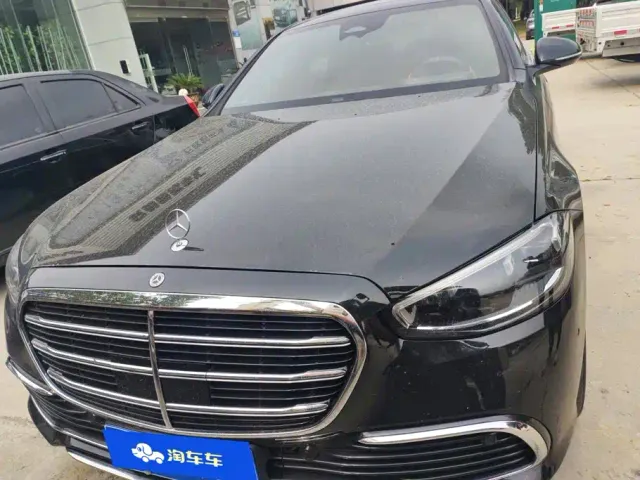 Mercedes-Benz S-Class — Фото автомобиля 2