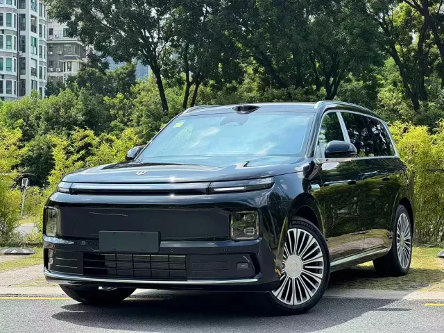 Фотография автомобиля — Leapmotor D Series