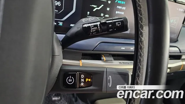 Kia EV3 — Фото автомобиля 9