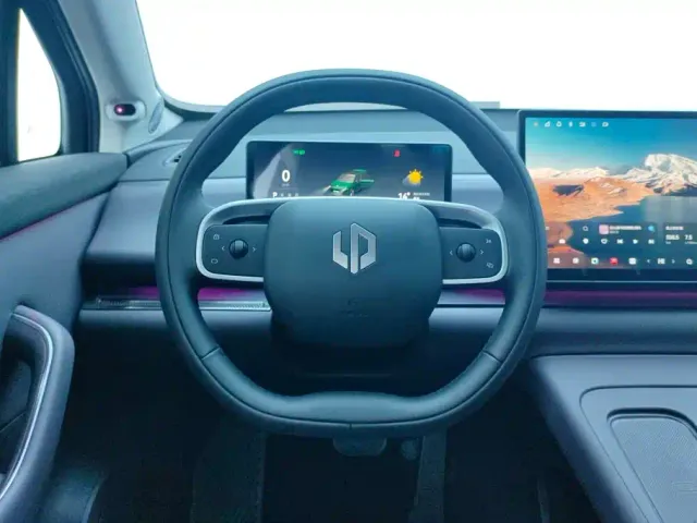Leapmotor C16 — Фото автомобиля 15