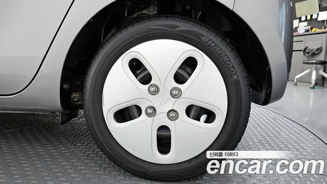 Kia RAY Новый Ray Фургон — Фото автомобиля 21