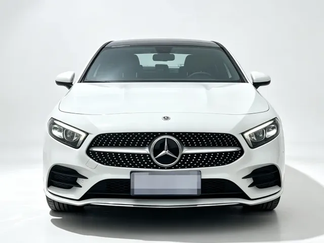 Mercedes-Benz A-Class — Фото автомобиля 2