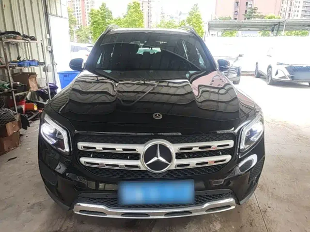 Mercedes-Benz GLB-Class — Фото автомобиля 2
