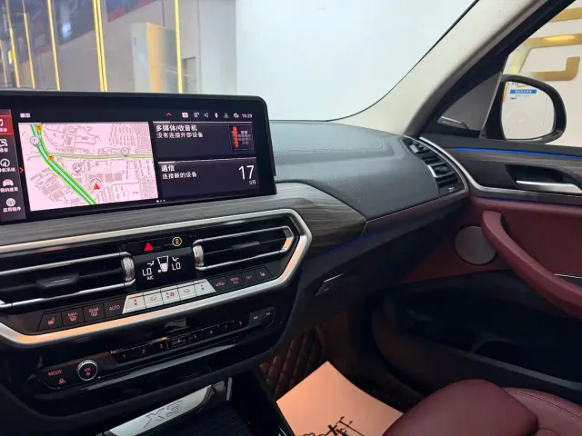 BMW X3 — Фото автомобиля 8