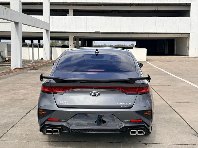 Hyundai Fista — Фото автомобиля 16