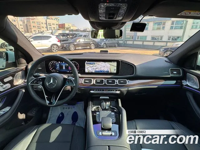 Mercedes-Benz GLE-Class W167 — Фото автомобиля 11