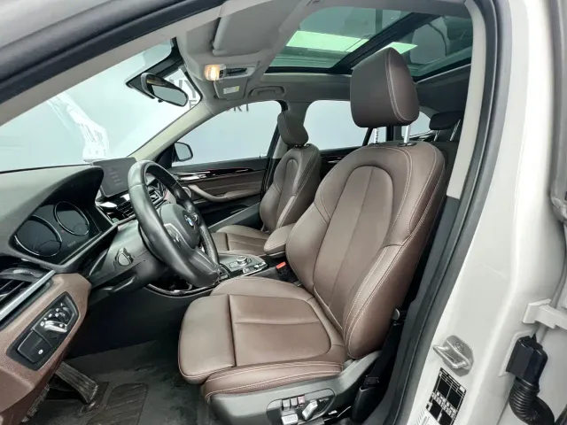 BMW BMW X1 2022 sDrive20Li Premium — Фото автомобиля 6