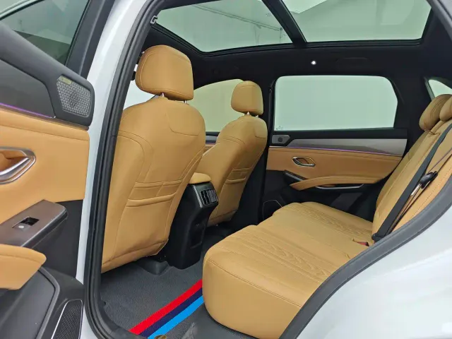 BYD Song L DM-i — Фото автомобиля 18