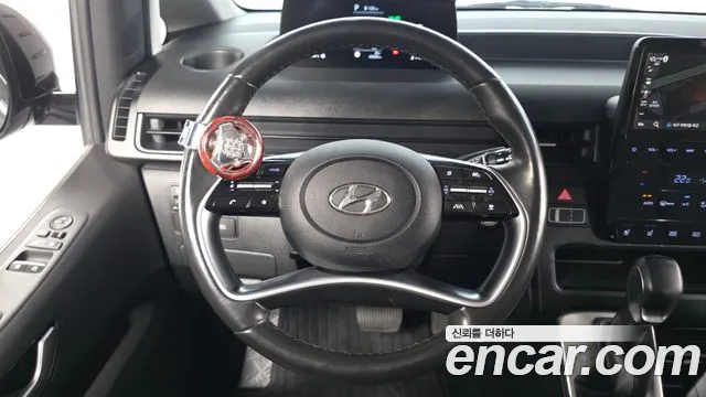 Hyundai Staria — Фото автомобиля 13