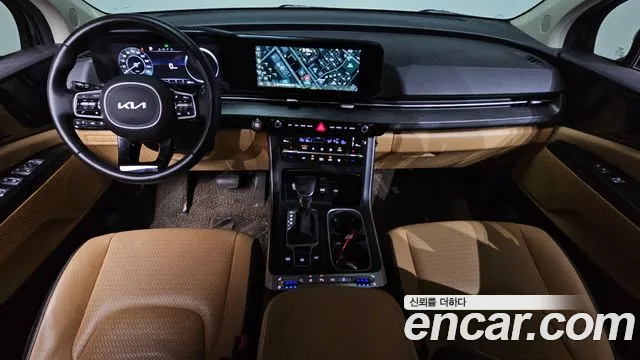 Kia Canival Carnival 4 поколение Дизель 9 мест Prestige — Фото автомобиля 7