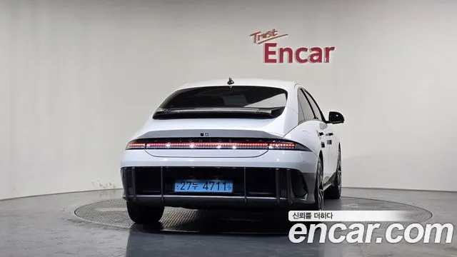 Hyundai Ioniq6 Long Range AWD — Фото автомобиля 4