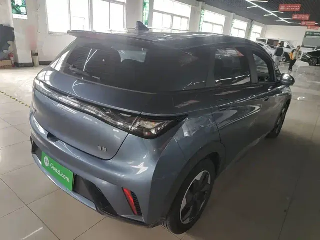 BYD Dolphin — Фото автомобиля 6