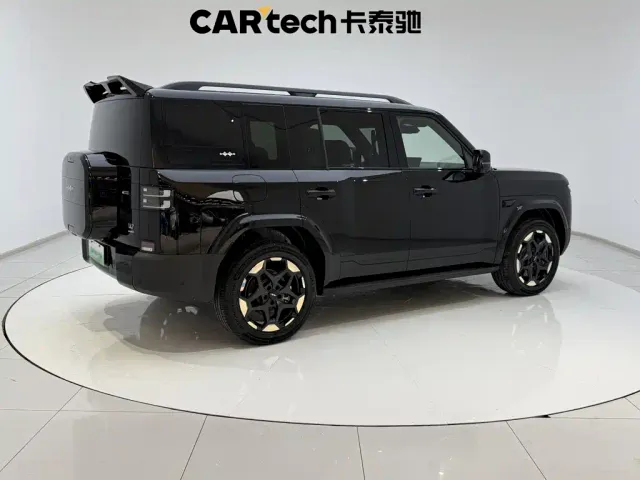 BYD FangChengBao Titanium 7 — Фото автомобиля 5