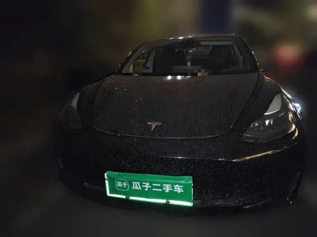 Tesla Model 3 — Фото автомобиля 2
